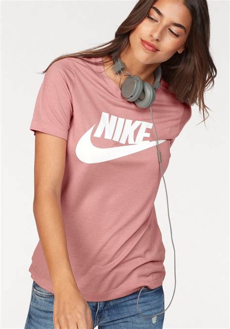 günstige nike t shirts damen|Sale Oberteile & T.